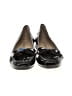 Ellen Tracy Black Flats Size 7 1/2 - photo 2