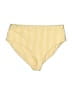 Ascend Yellow Swimsuit Bottoms Size M - photo 1