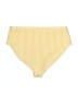 Ascend Yellow Swimsuit Bottoms Size M - photo 2