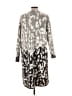 New Directions Silver Cardigan Size L - photo 2