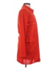 misook Red Coat Size S - photo 4