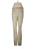 XCVI Metallic Gold Tan Casual Pants Size XL - photo 1