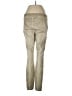 XCVI Metallic Gold Tan Casual Pants Size XL - photo 2