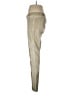XCVI Metallic Gold Tan Casual Pants Size XL - photo 5