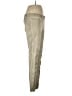 XCVI Metallic Gold Tan Casual Pants Size XL - photo 4