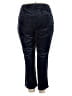 M Magaschoni Blue Casual Pants Size 2X - photo 2