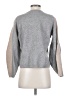 THML Color Block Gray Pullover Sweater Size XS - photo 2