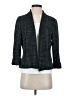 Jones Studio Tweed Teal Blazer Size 4 - photo 1