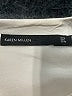 Karen Millen Color Block Black Cocktail Dress Size 8 - photo 6
