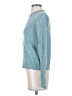Gap Teal Pullover Sweater Size XS - photo 5
