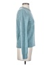 Gap Teal Pullover Sweater Size XS - photo 4
