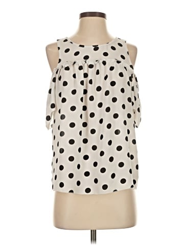 Purple Rain Sleeveless Blouse (view 1)