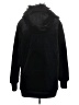 Romeo & Juliet Couture Black Coat Size S - photo 2