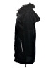 Romeo & Juliet Couture Black Coat Size S - photo 5