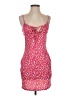 Shein Hearts Pink Cocktail Dress Size 4 - photo 1