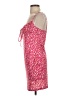 Shein Hearts Pink Cocktail Dress Size 4 - photo 5