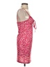 Shein Hearts Pink Cocktail Dress Size 4 - photo 4