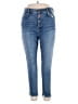 Madewell Blue Jeans Size 35 waist - photo 1