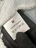 Unbranded 100% Polyester Gray Track Pants Size XXS (estimated) - photo 4