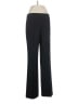 Trina Turk Solid Black Dress Pants Size 8 - photo 1