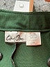 Bend Over 100% Polyester Solid Green Active Pants Size 20w - photo 4