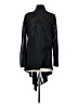 Bisou Bisou Black Kimono Size XS - photo 2