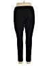 Premise Studio Solid Black Active Pants Size L (estimated) - photo 2
