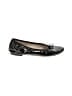J.Crew Graphic Black Flats Size 7 - photo 1