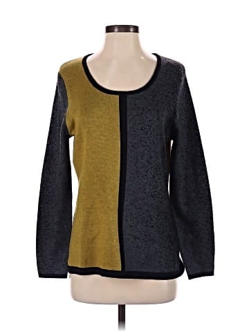 Alison Sheri Pullover Sweater (view 1)
