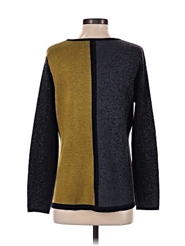 Alison Sheri Pullover Sweater (view 2)