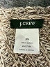 J.Crew 100% Cotton Gray Cardigan Size XS - photo 4