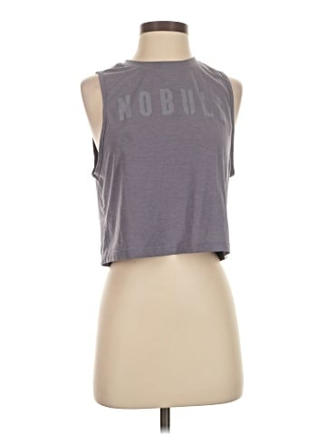 NOBULL Sleeveless T-Shirt (view 1)