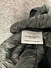 Eileen Fisher Solid Black Track Jacket Size L - photo 7