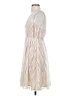 Ryu Ivory Cocktail Dress Size S - photo 5