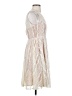 Ryu Ivory Cocktail Dress Size S - photo 4