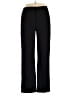 Zara Solid Black Casual Pants Size L - photo 1