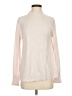 Ann Taylor LOFT Ivory Turtleneck Sweater Size S - photo 1