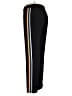 Zara Solid Black Casual Pants Size L - photo 2