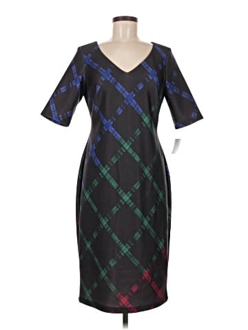 Just... Taylor Cocktail Dress (view 1)