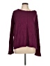Caslon Burgundy Pullover Sweater Size L - photo 1