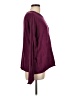 Caslon Burgundy Pullover Sweater Size L - photo 4