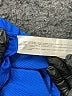 Zara Blue Sleeveless Top Size L - photo 8