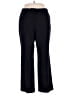 Pendleton Black Dress Pants Size 14 (petite) - photo 1