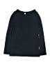 Tea 100% Cotton Black 3/4 Sleeve T-Shirt Size 10 - photo 1