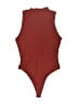 Derek Heart Burgundy Bodysuit Size L - photo 2