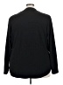 Grace Black 3/4 Sleeve Top Size 3X - photo 2