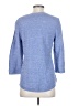 Talbots Blue Pullover Sweater Size S - photo 2