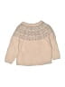 Primark Tan Pullover Sweater Size 5 - 6 - photo 1