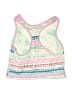 Eddie Bauer Pink Swimsuit Top Size S - photo 2