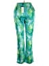 Club L Tie-dye Green Active Pants Size 8 - photo 2